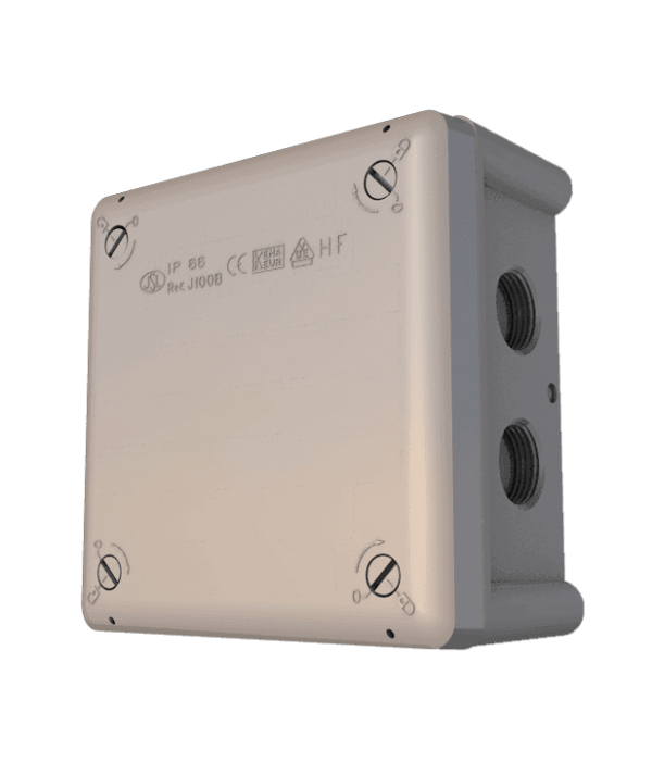 Boxline Series - JSL -Material Eléctrico
