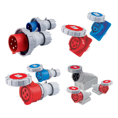 Plug Ip 67 IP67 Industrial Plugs And Sockets