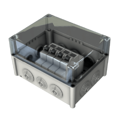 Série Boxline Tampa Alta