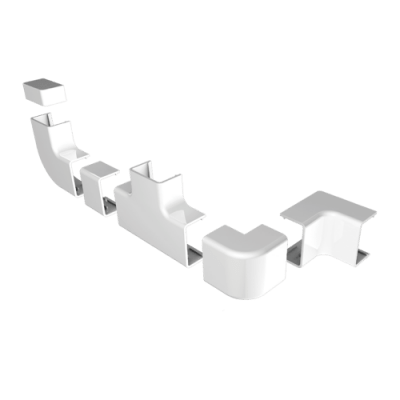 Accessories for INWAY trunking