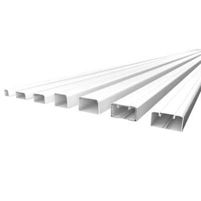 ROUNDWAY rounded corner trunking