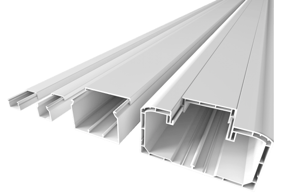 INWAY Halogen-Free Trunking