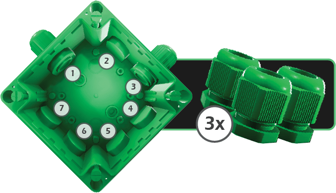 GreenEntradas GreenEntradas