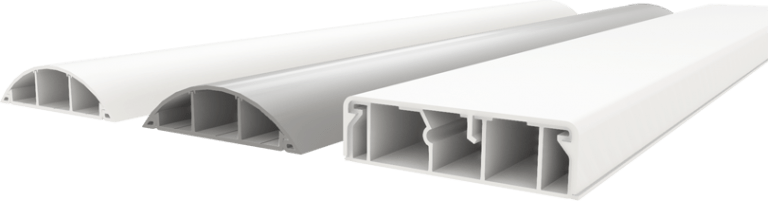 Calha De Chão E Calha De Rodapé