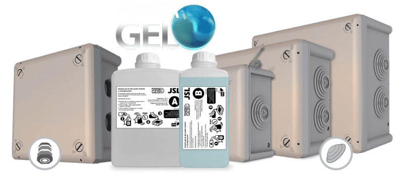 Power Gel JSL IP68