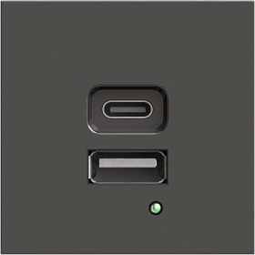 quickvolt USB 21 PR 04 Front