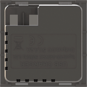 quickvolt USB 21 PR 05 Back