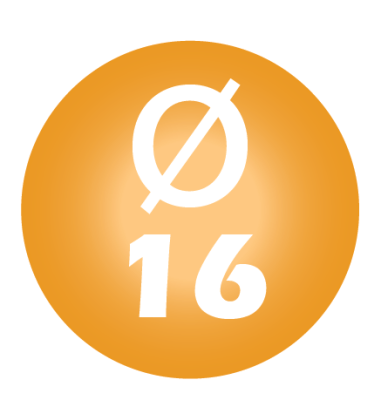 diametro 16